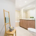 Appartement Comfy Zelazna With Two Bedrooms And Balcony